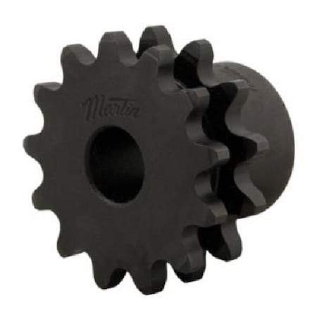 Martin Spk Roller Double B Met, D12B19 D12B19